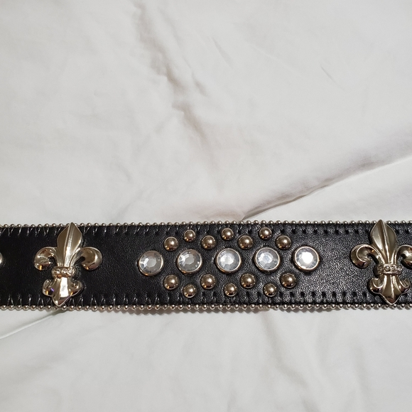 1659 Leather Belt - Picture 5 of 7